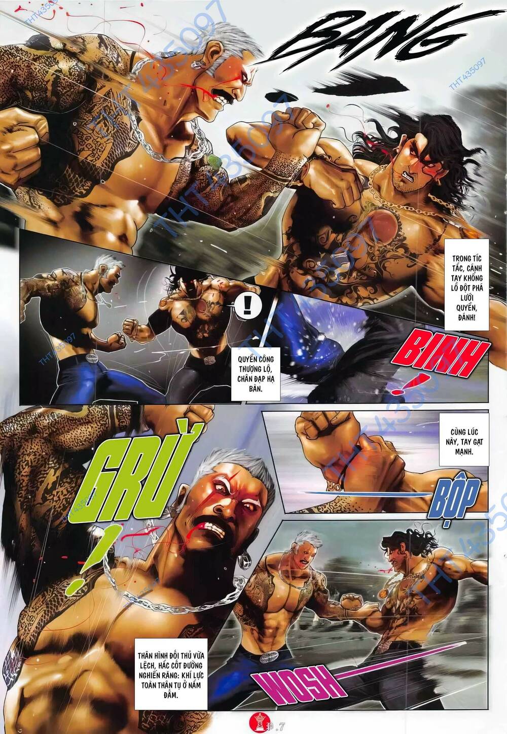 Hỏa Vũ Diệu Dương Chapter 791 - Trang 2