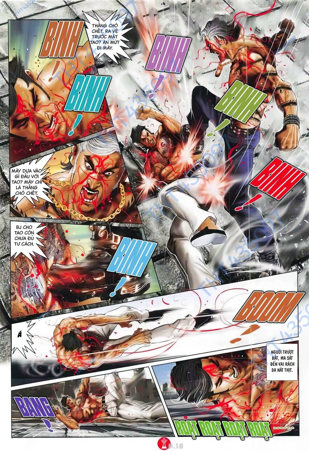 Hỏa Vũ Diệu Dương Chapter 793 - Trang 2