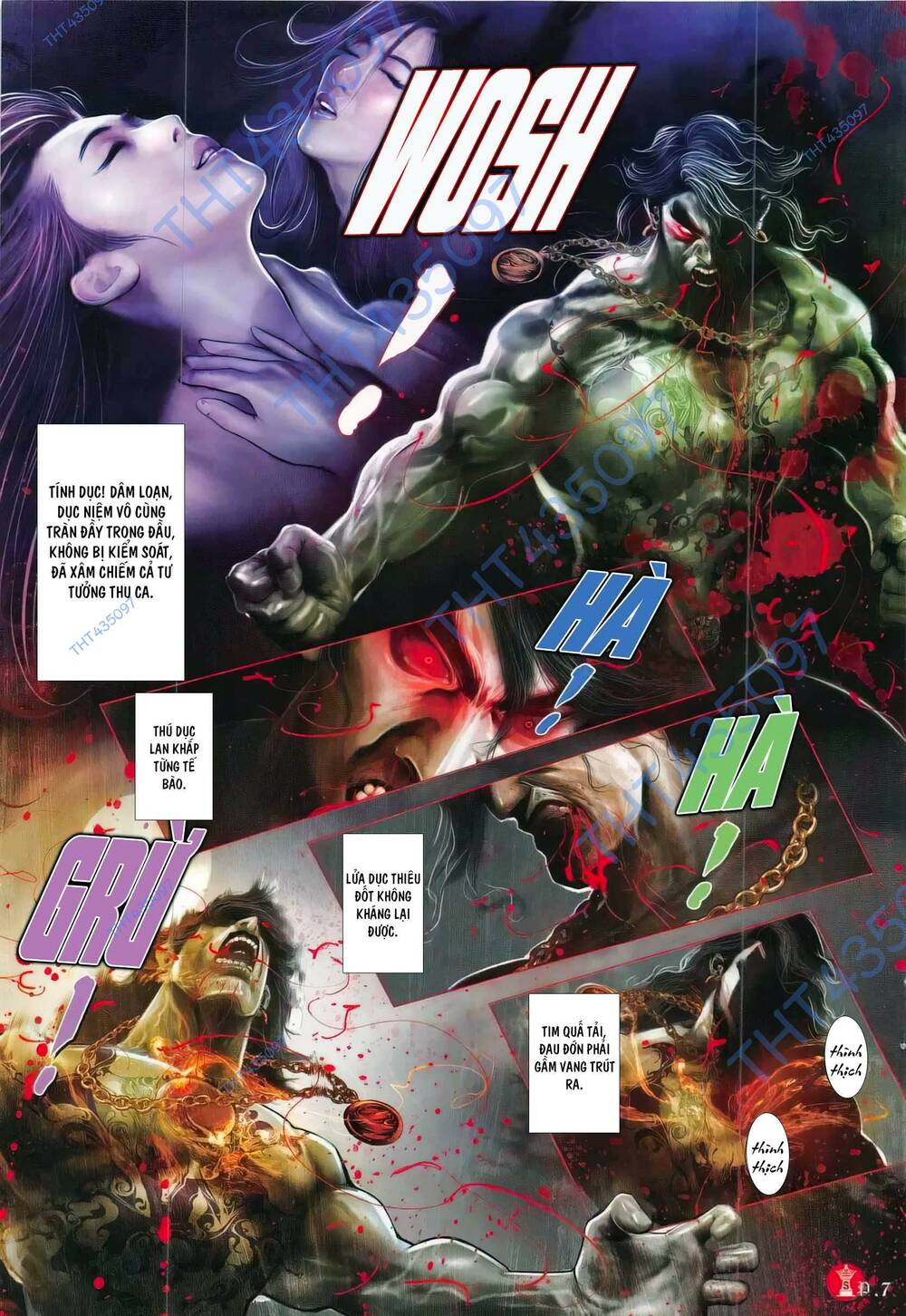 Hỏa Vũ Diệu Dương Chapter 793 - Trang 2