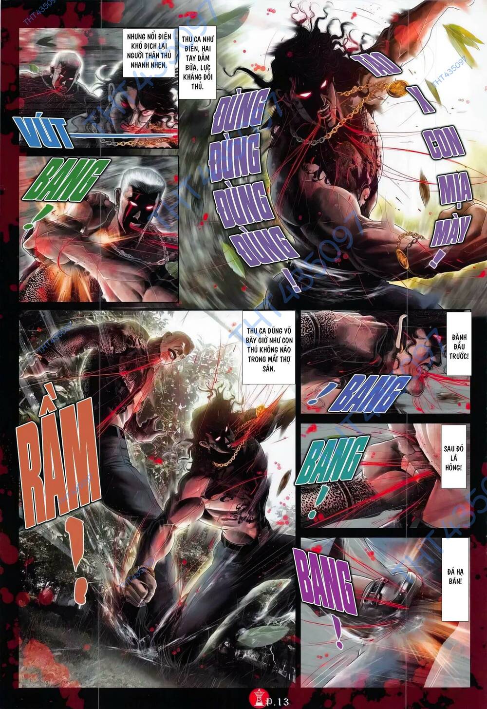 Hỏa Vũ Diệu Dương Chapter 794 - Trang 2