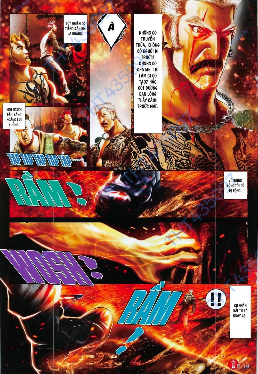 Hỏa Vũ Diệu Dương Chapter 794 - Trang 2