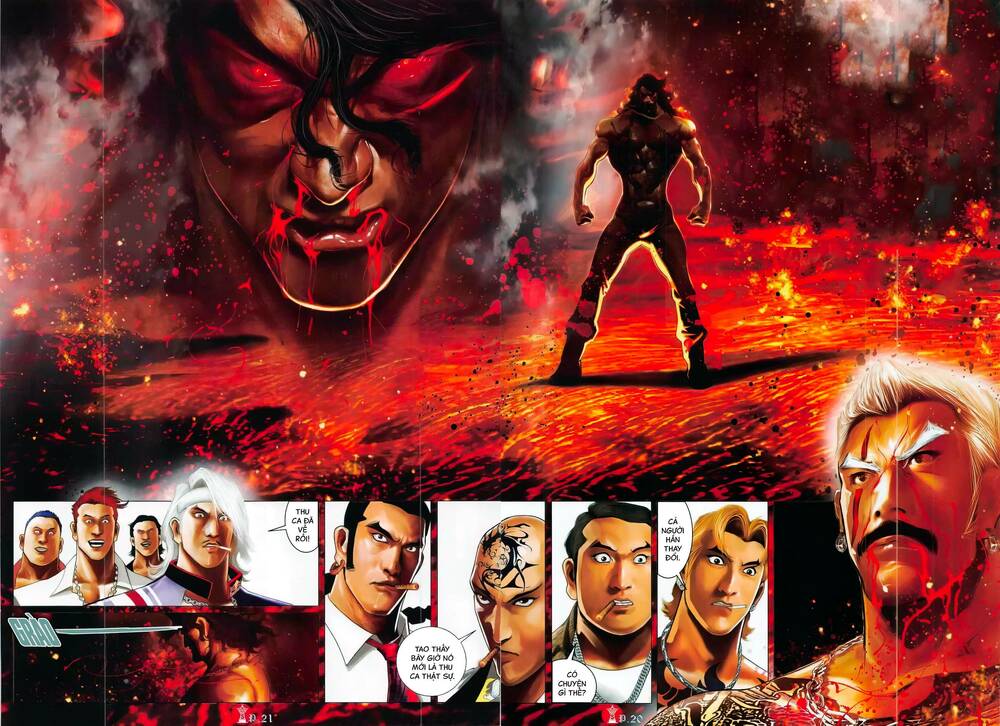 Hỏa Vũ Diệu Dương Chapter 794 - Trang 2