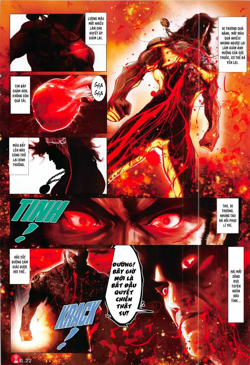 Hỏa Vũ Diệu Dương Chapter 794 - Trang 2