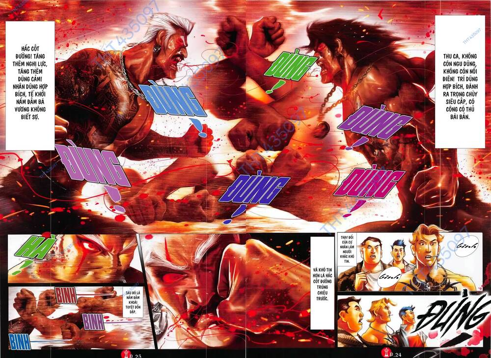 Hỏa Vũ Diệu Dương Chapter 794 - Trang 2