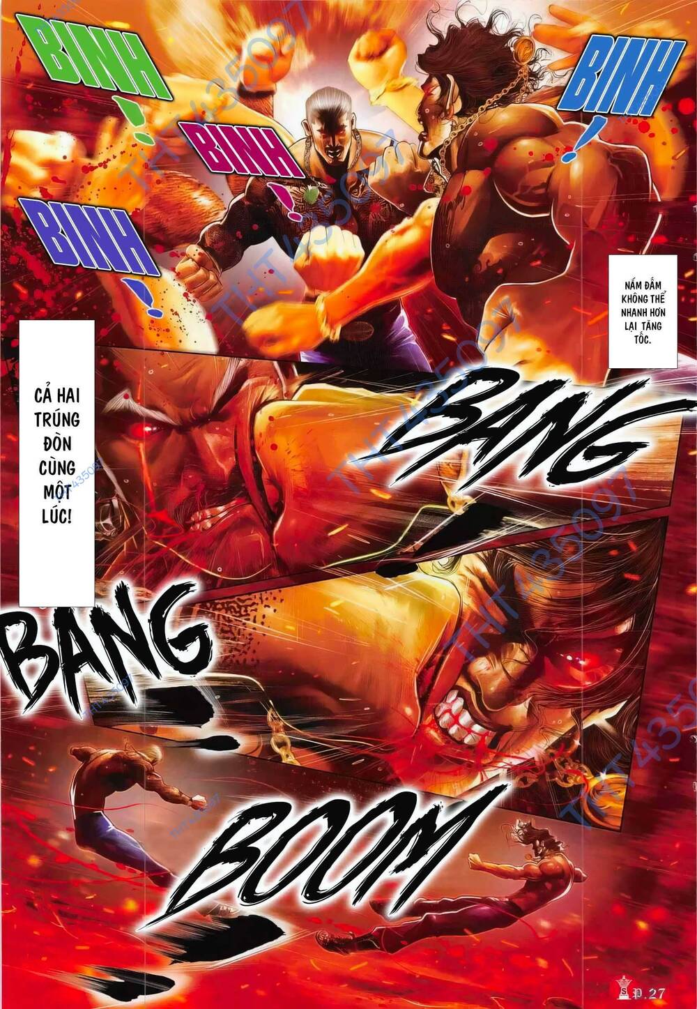 Hỏa Vũ Diệu Dương Chapter 794 - Trang 2