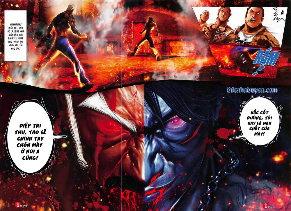 Hỏa Vũ Diệu Dương Chapter 794 - Trang 2