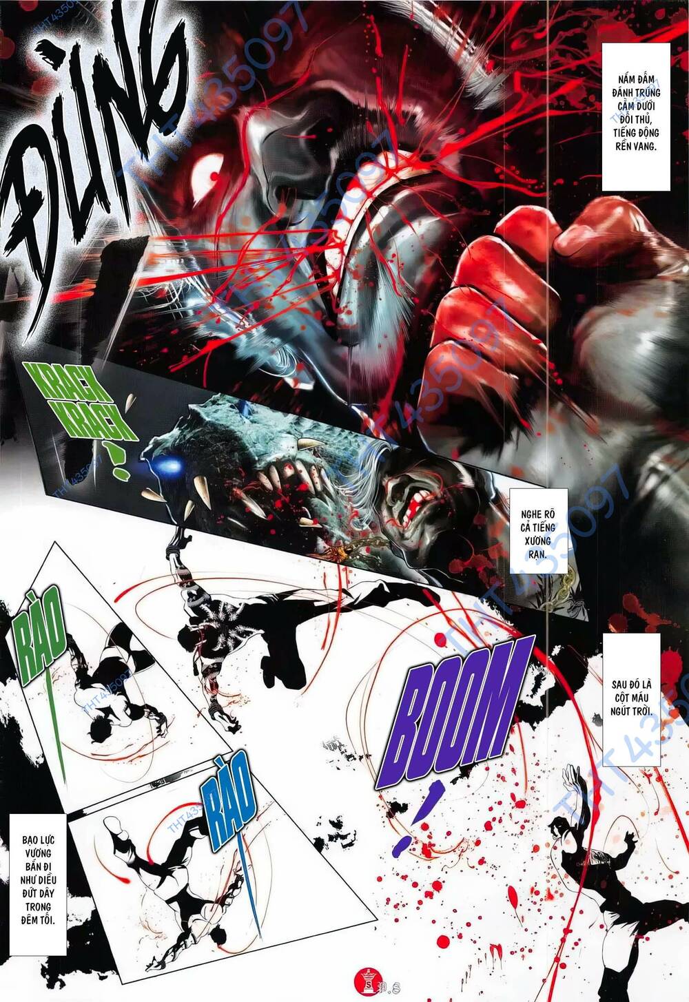 Hỏa Vũ Diệu Dương Chapter 794 - Trang 2