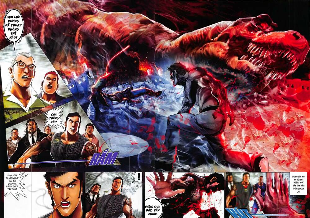 Hỏa Vũ Diệu Dương Chapter 794 - Trang 2