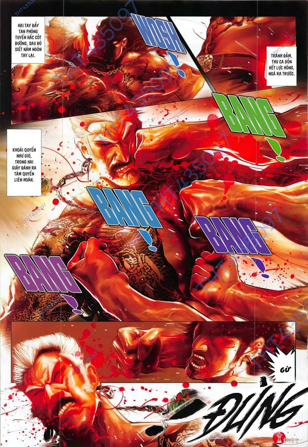 Hỏa Vũ Diệu Dương Chapter 795 - Trang 2