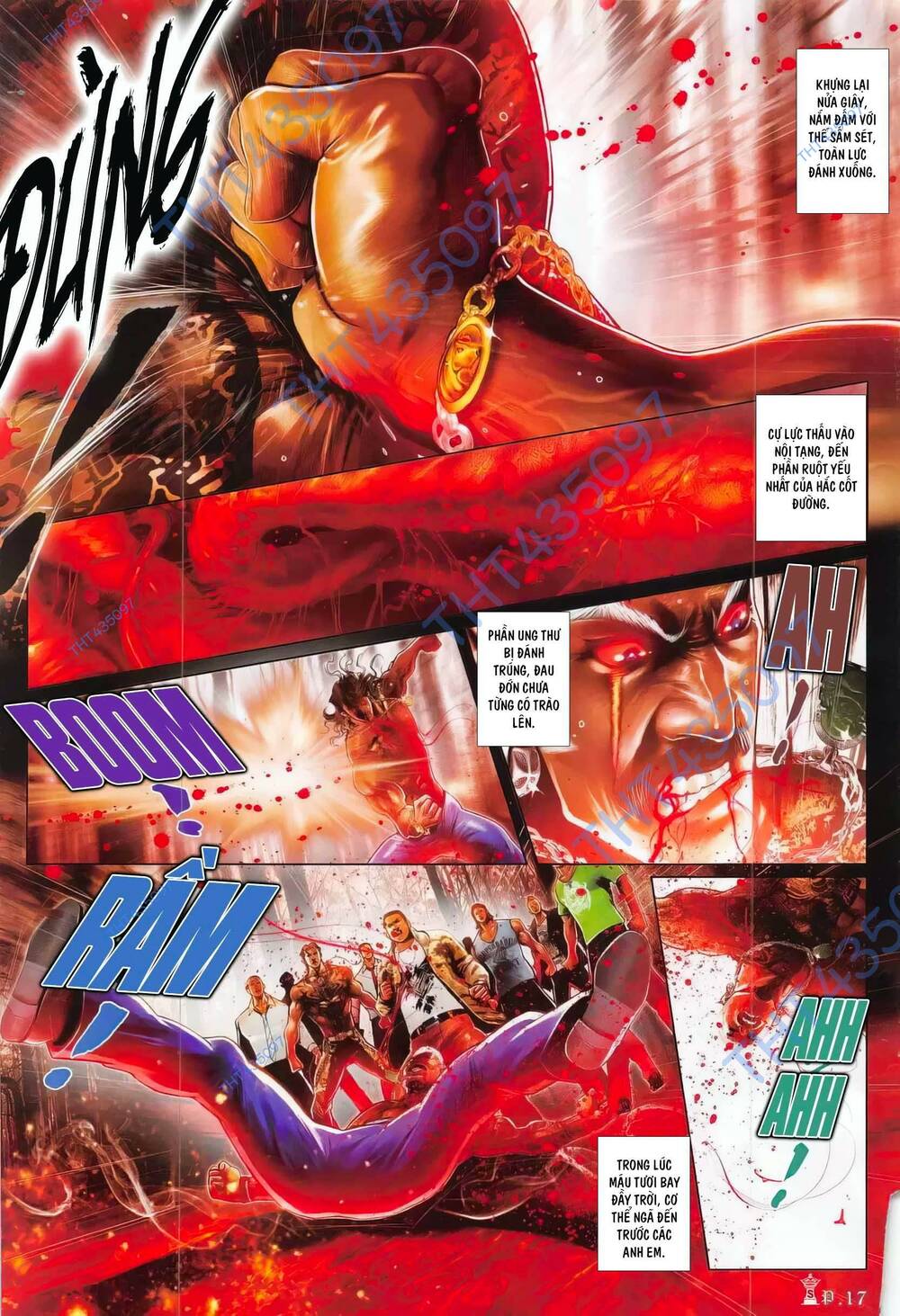 Hỏa Vũ Diệu Dương Chapter 795 - Trang 2