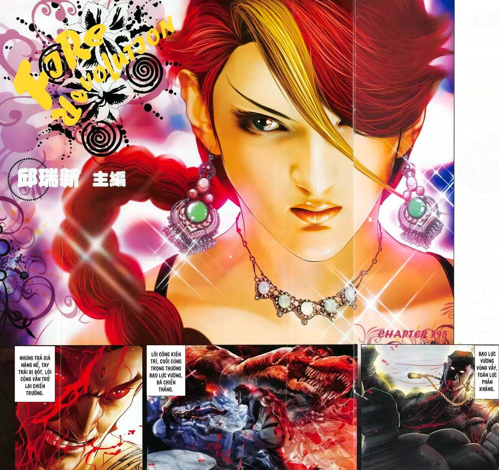 Hỏa Vũ Diệu Dương Chapter 795 - Trang 2