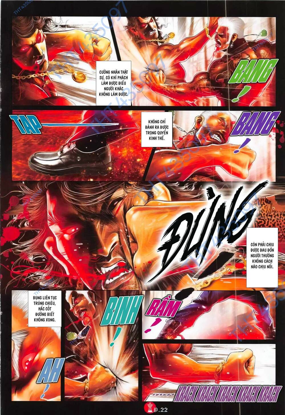 Hỏa Vũ Diệu Dương Chapter 795 - Trang 2