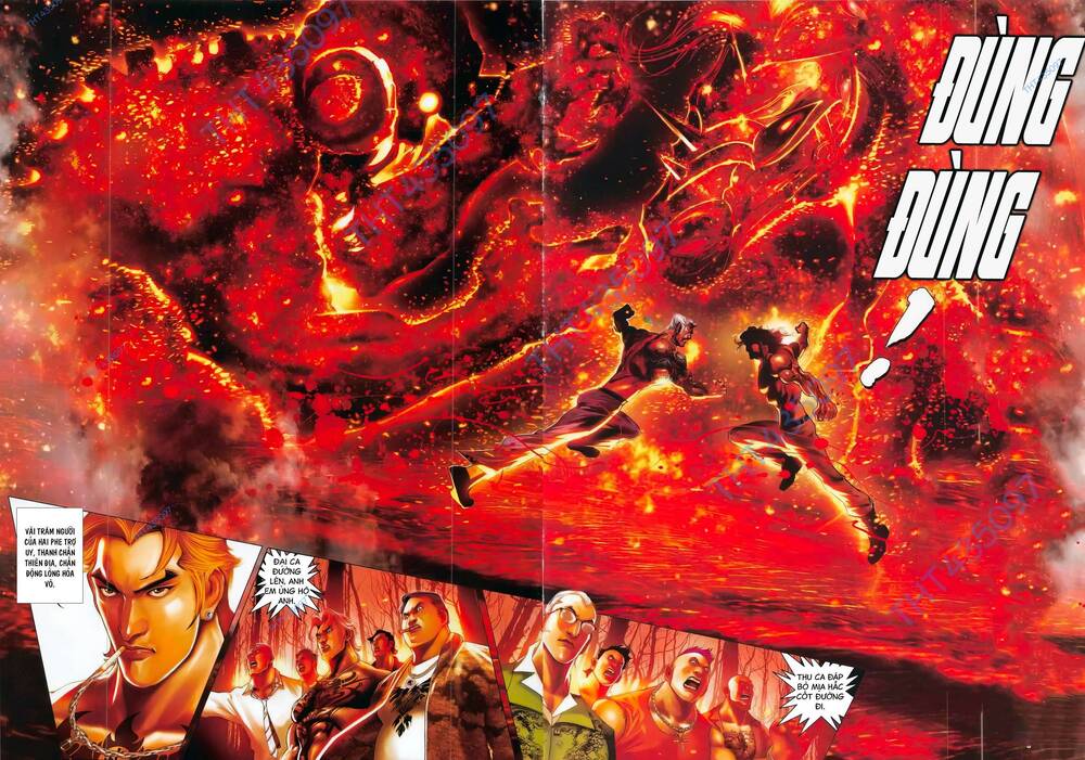 Hỏa Vũ Diệu Dương Chapter 795 - Trang 2