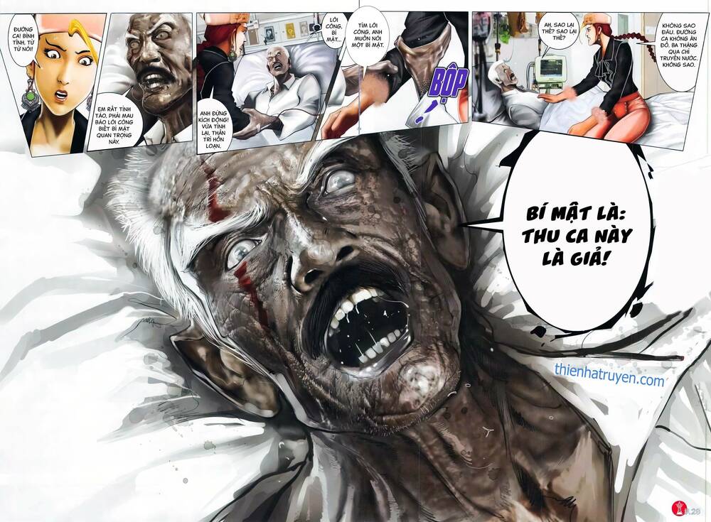 Hỏa Vũ Diệu Dương Chapter 799 - Trang 2