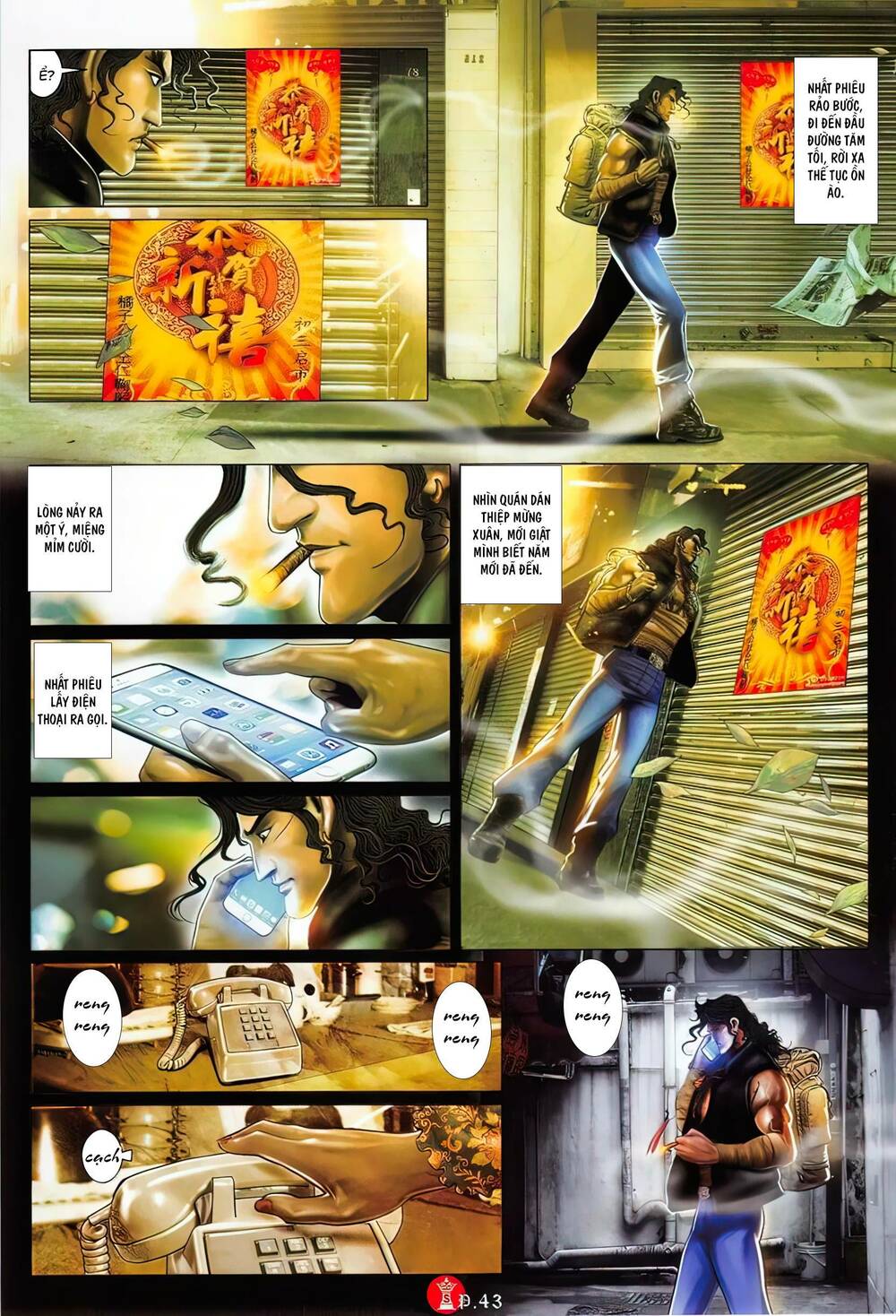 Hỏa Vũ Diệu Dương Chapter 801 - Trang 2