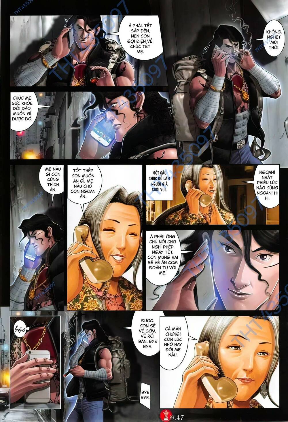 Hỏa Vũ Diệu Dương Chapter 801 - Trang 2