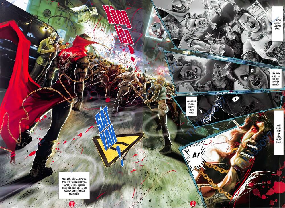 Hỏa Vũ Diệu Dương Chapter 803 - Trang 2