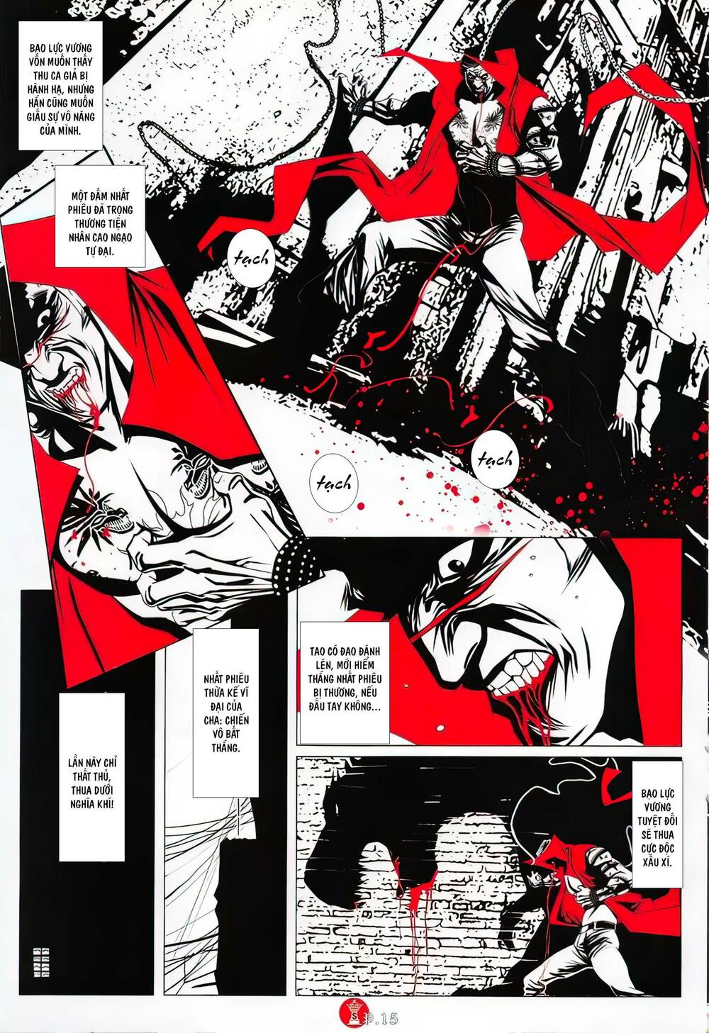 Hỏa Vũ Diệu Dương Chapter 803 - Trang 2