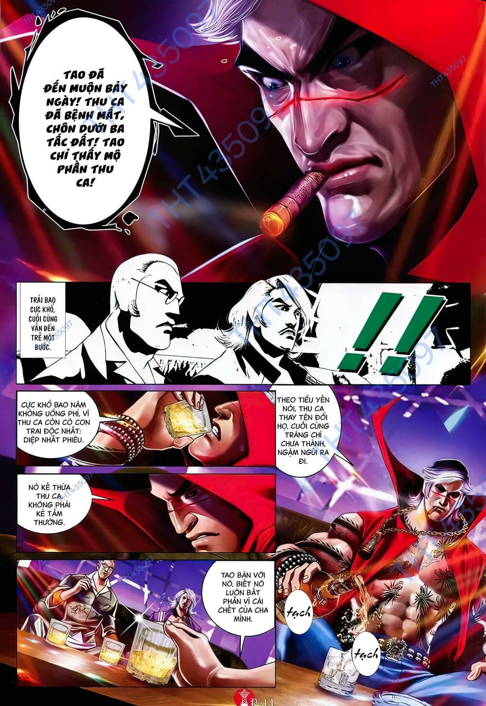 Hỏa Vũ Diệu Dương Chapter 804 - Trang 2