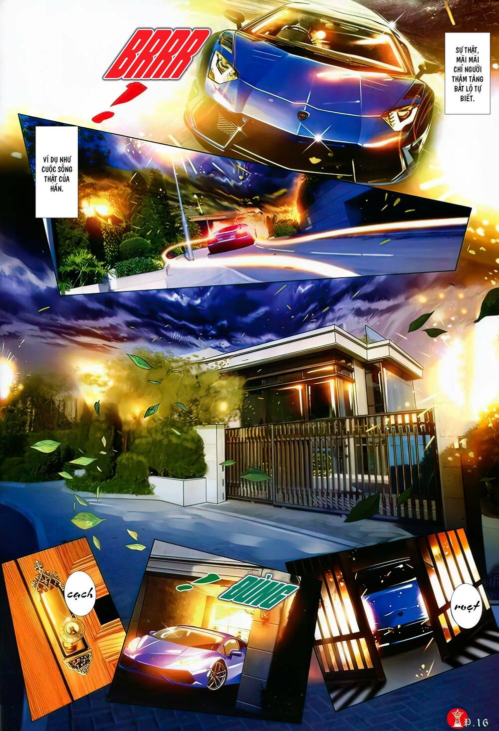 Hỏa Vũ Diệu Dương Chapter 804 - Trang 2