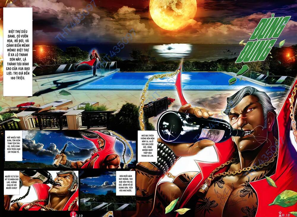 Hỏa Vũ Diệu Dương Chapter 804 - Trang 2