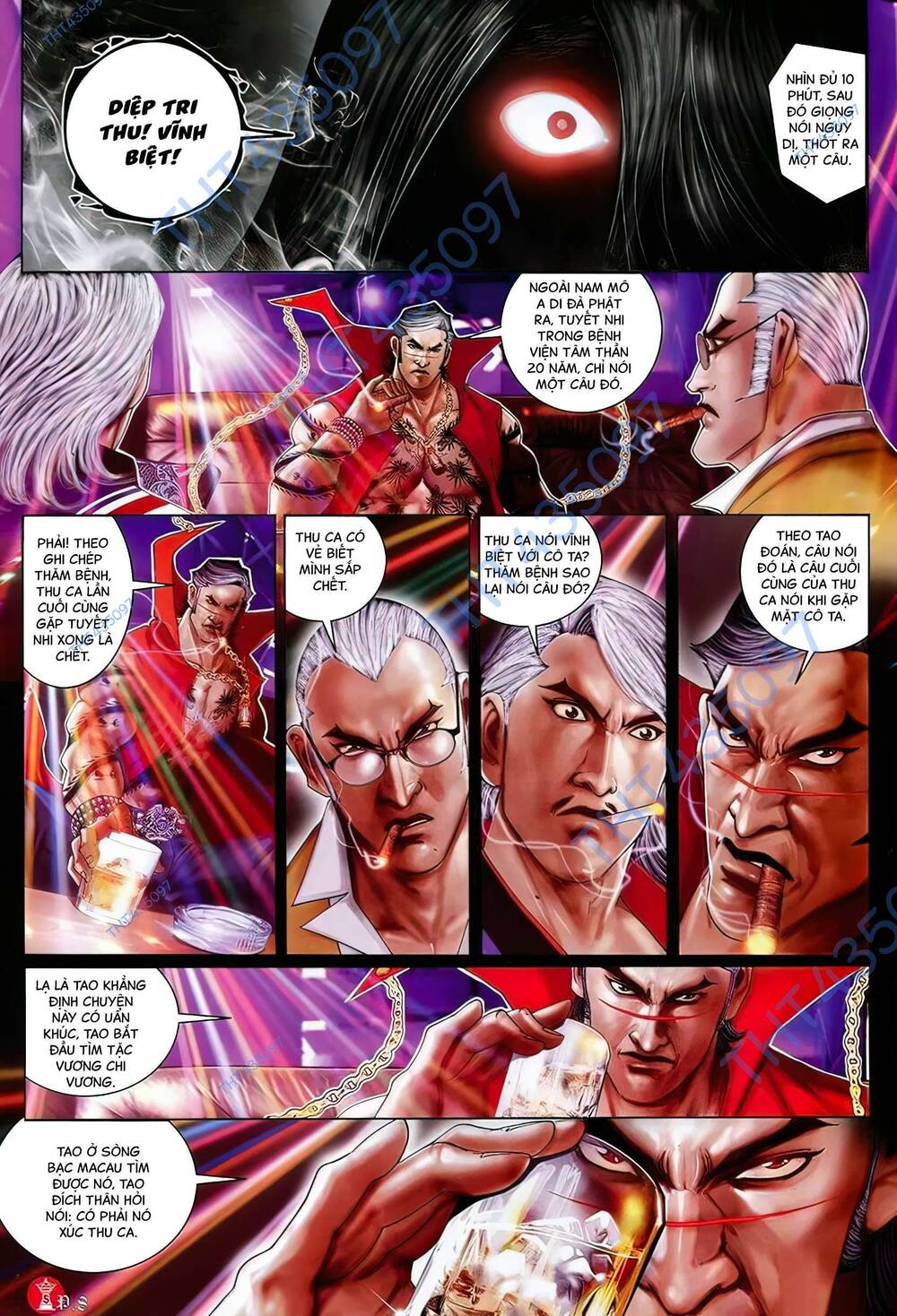 Hỏa Vũ Diệu Dương Chapter 804 - Trang 2