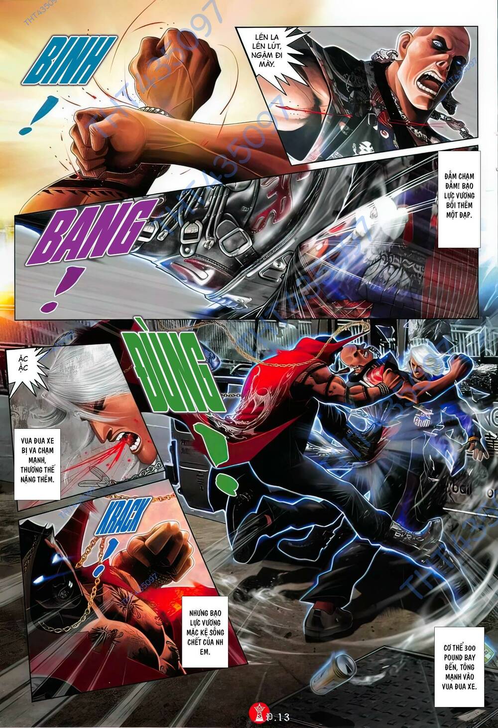 Hỏa Vũ Diệu Dương Chapter 808 - Trang 2