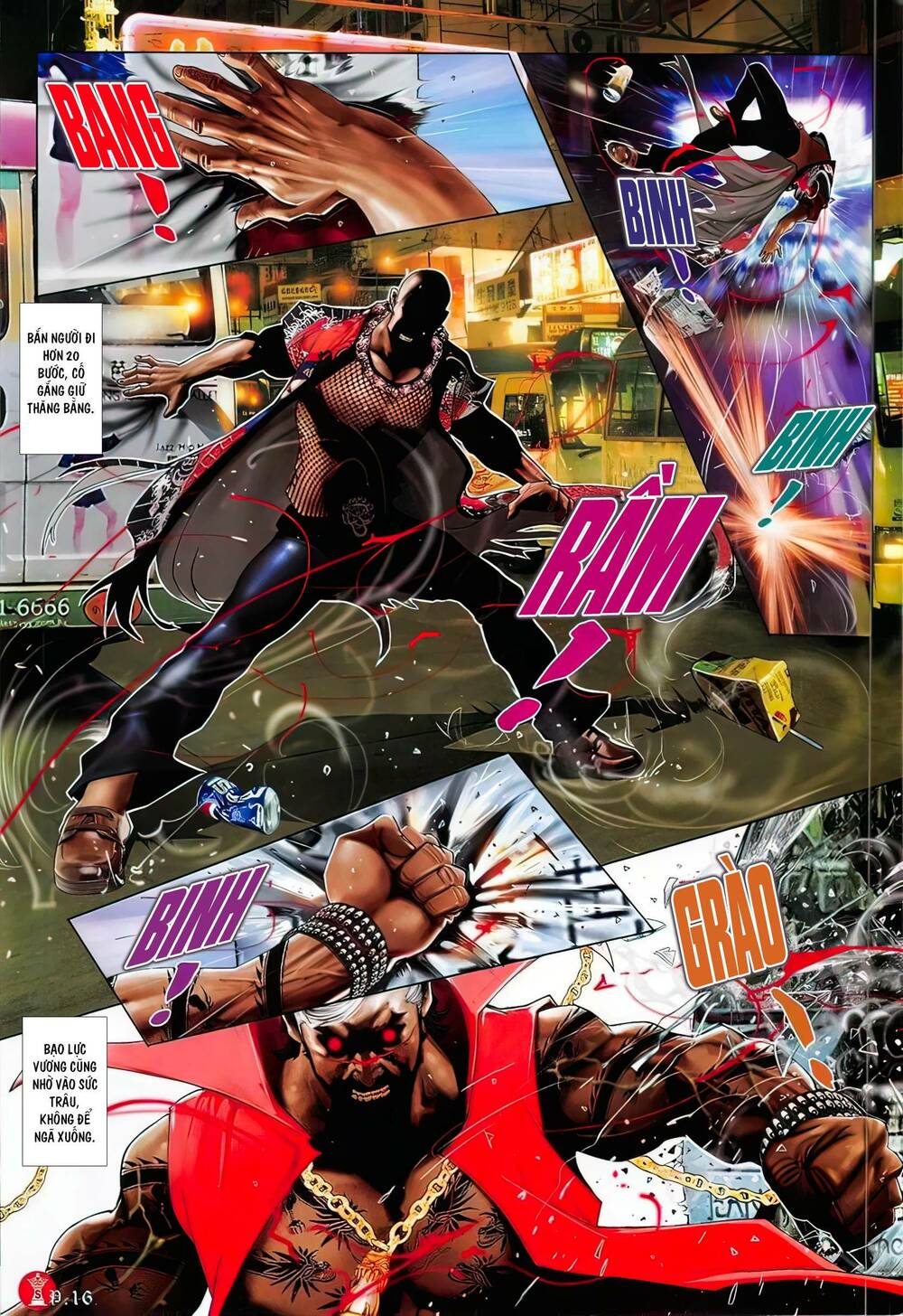 Hỏa Vũ Diệu Dương Chapter 808 - Trang 2