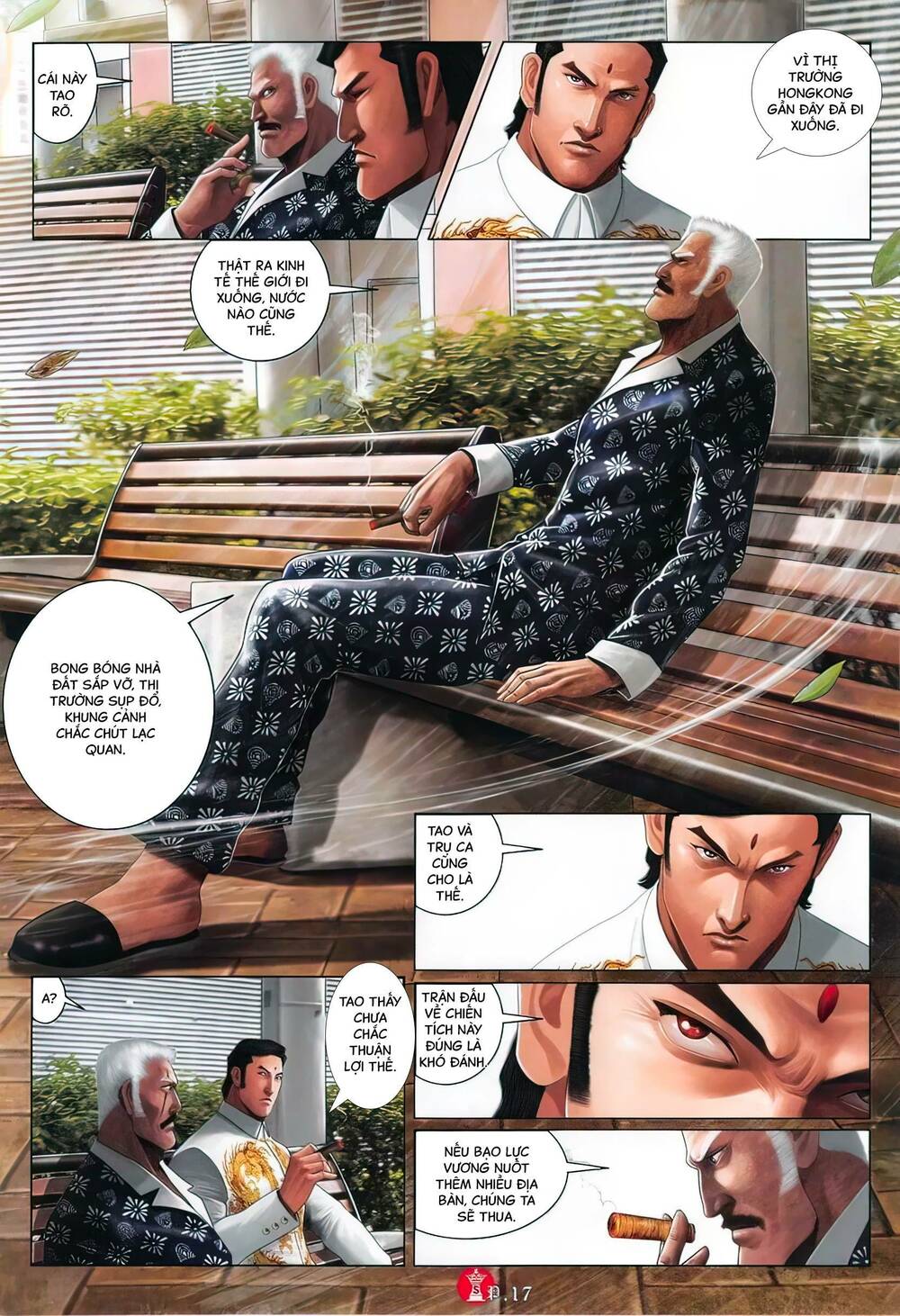 Hỏa Vũ Diệu Dương Chapter 809 - Trang 2