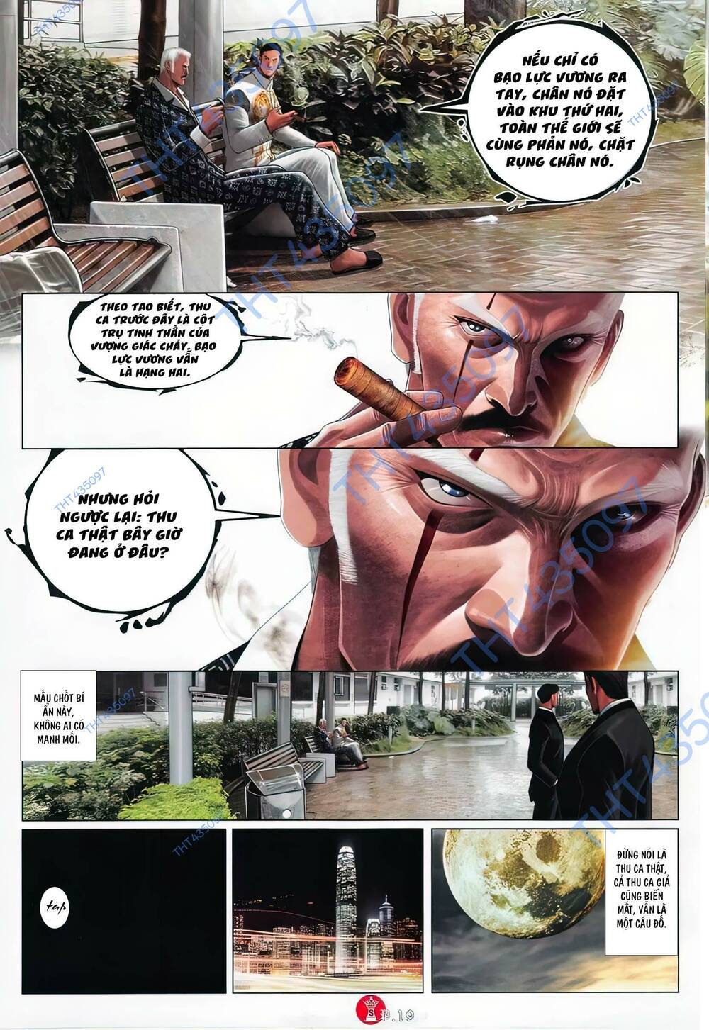 Hỏa Vũ Diệu Dương Chapter 809 - Trang 2