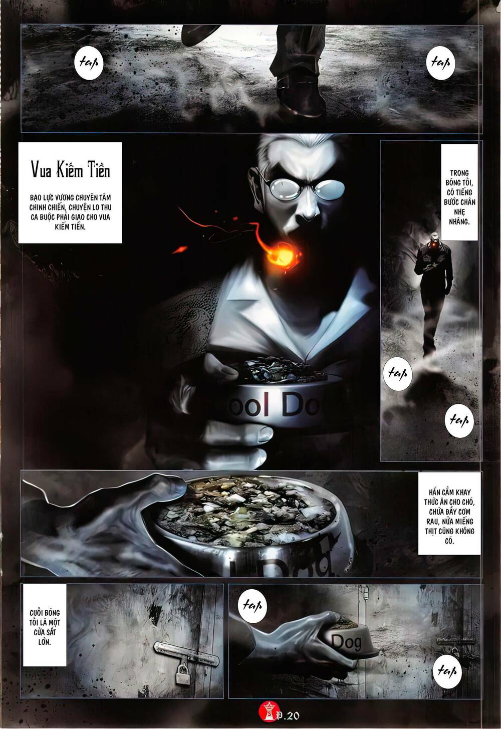 Hỏa Vũ Diệu Dương Chapter 809 - Trang 2