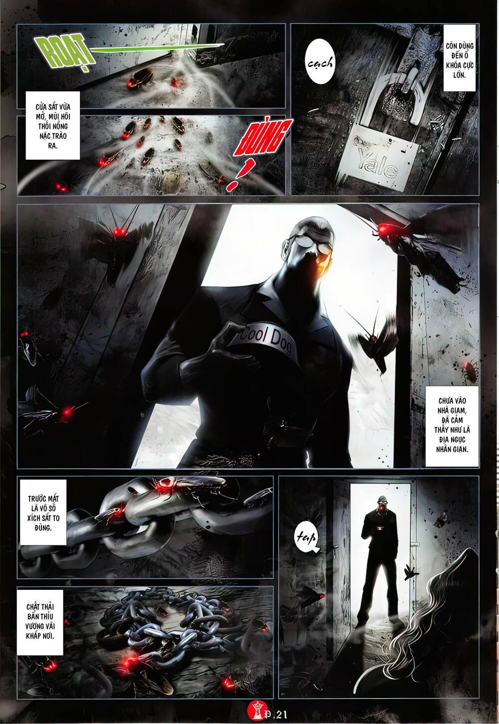 Hỏa Vũ Diệu Dương Chapter 809 - Trang 2