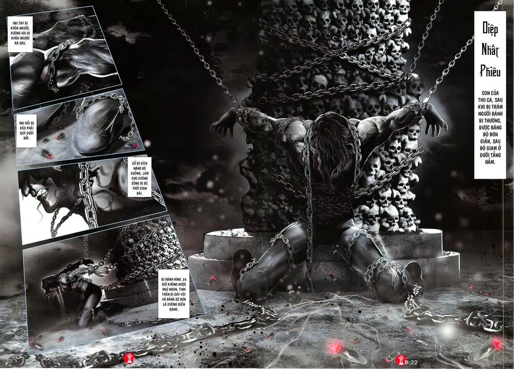 Hỏa Vũ Diệu Dương Chapter 809 - Trang 2