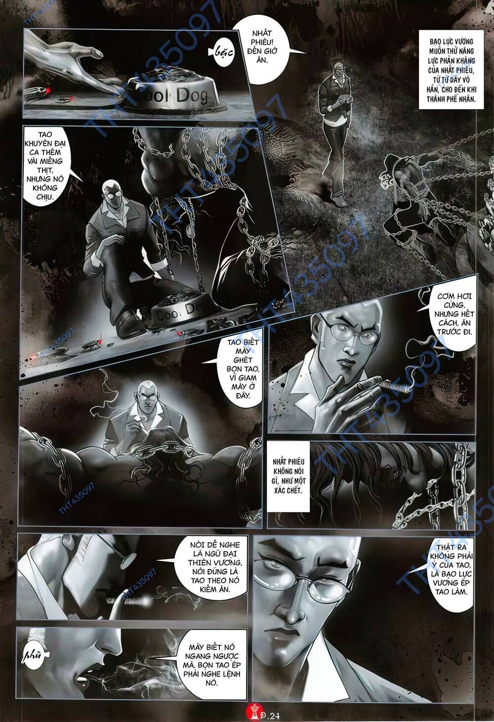 Hỏa Vũ Diệu Dương Chapter 809 - Trang 2