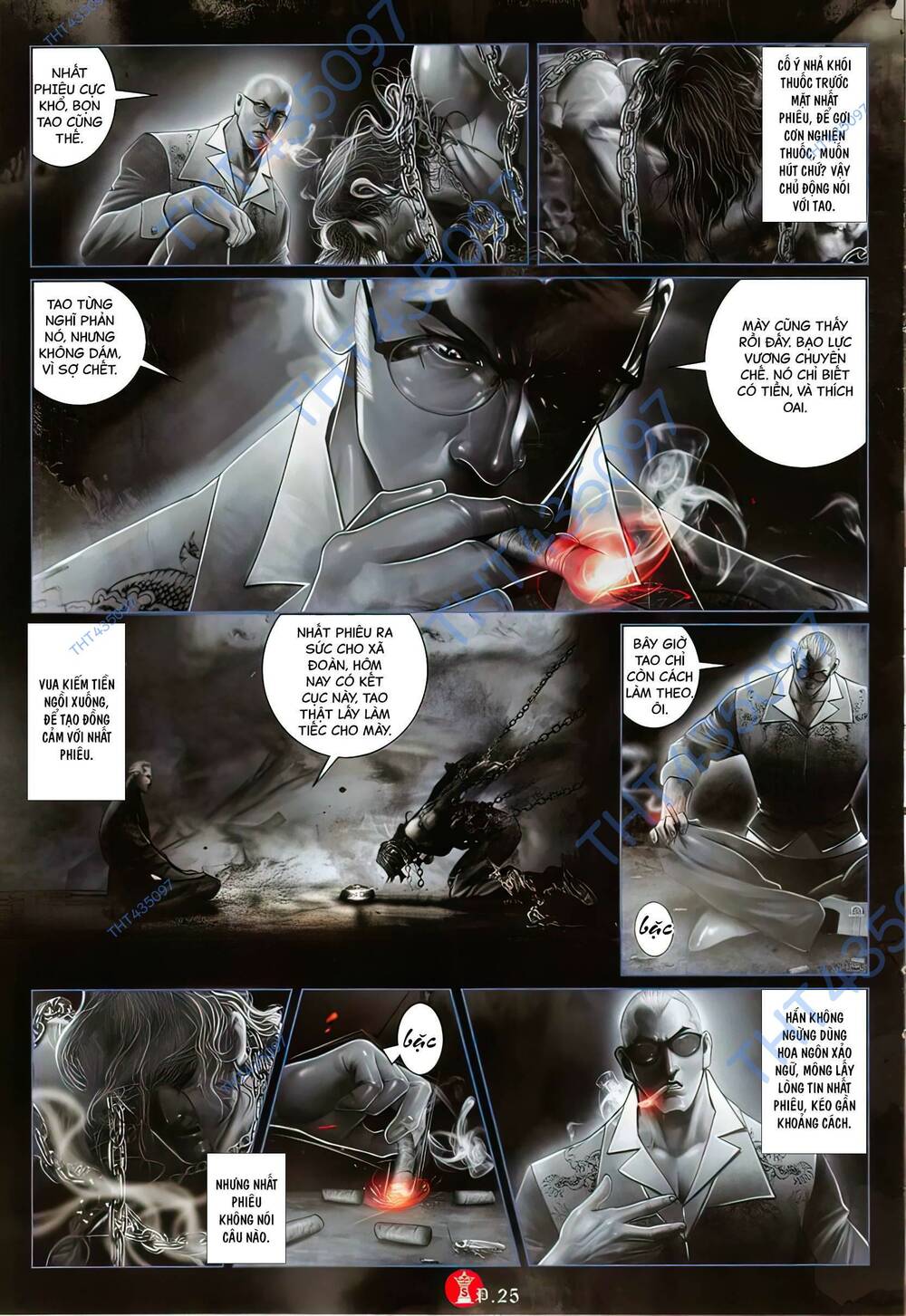 Hỏa Vũ Diệu Dương Chapter 809 - Trang 2