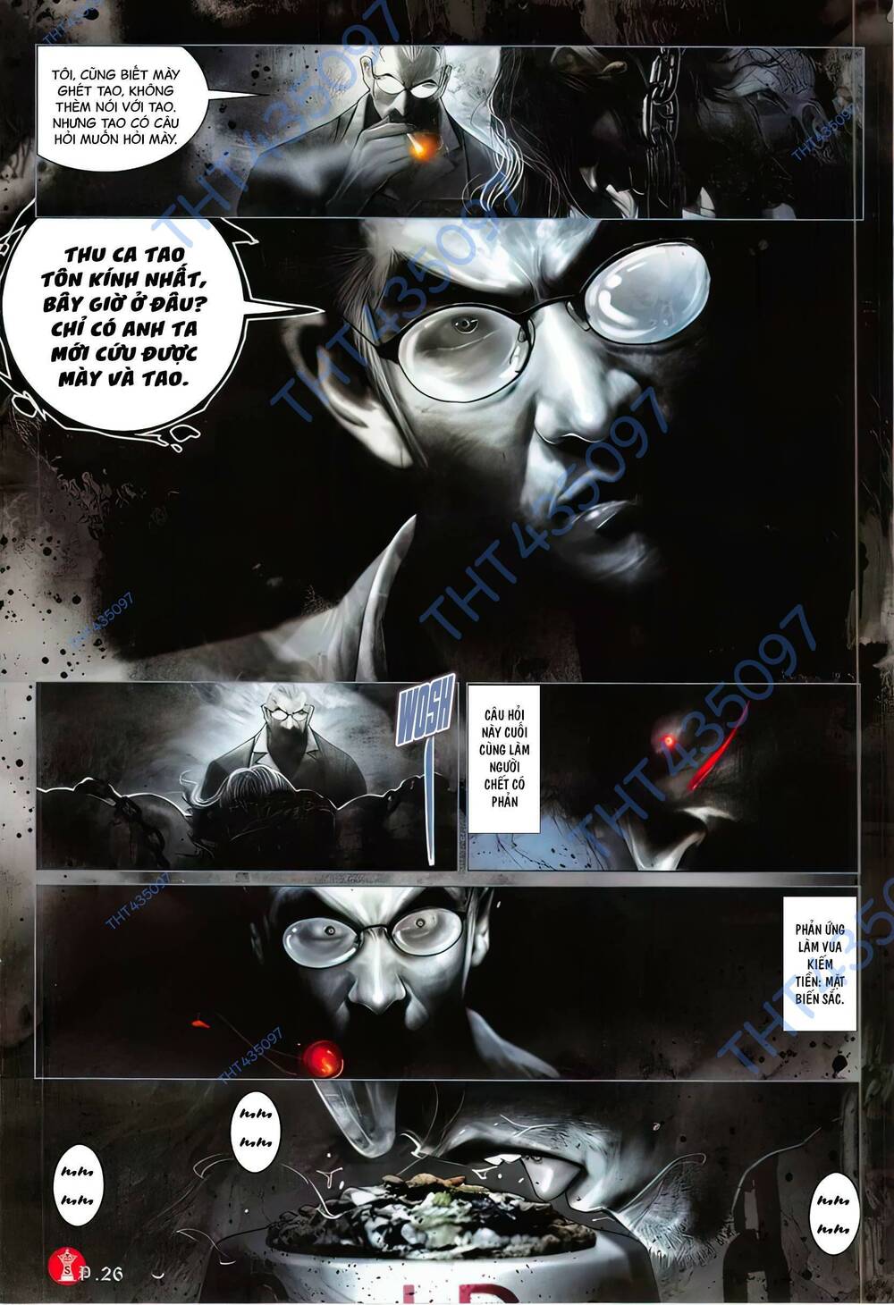 Hỏa Vũ Diệu Dương Chapter 809 - Trang 2