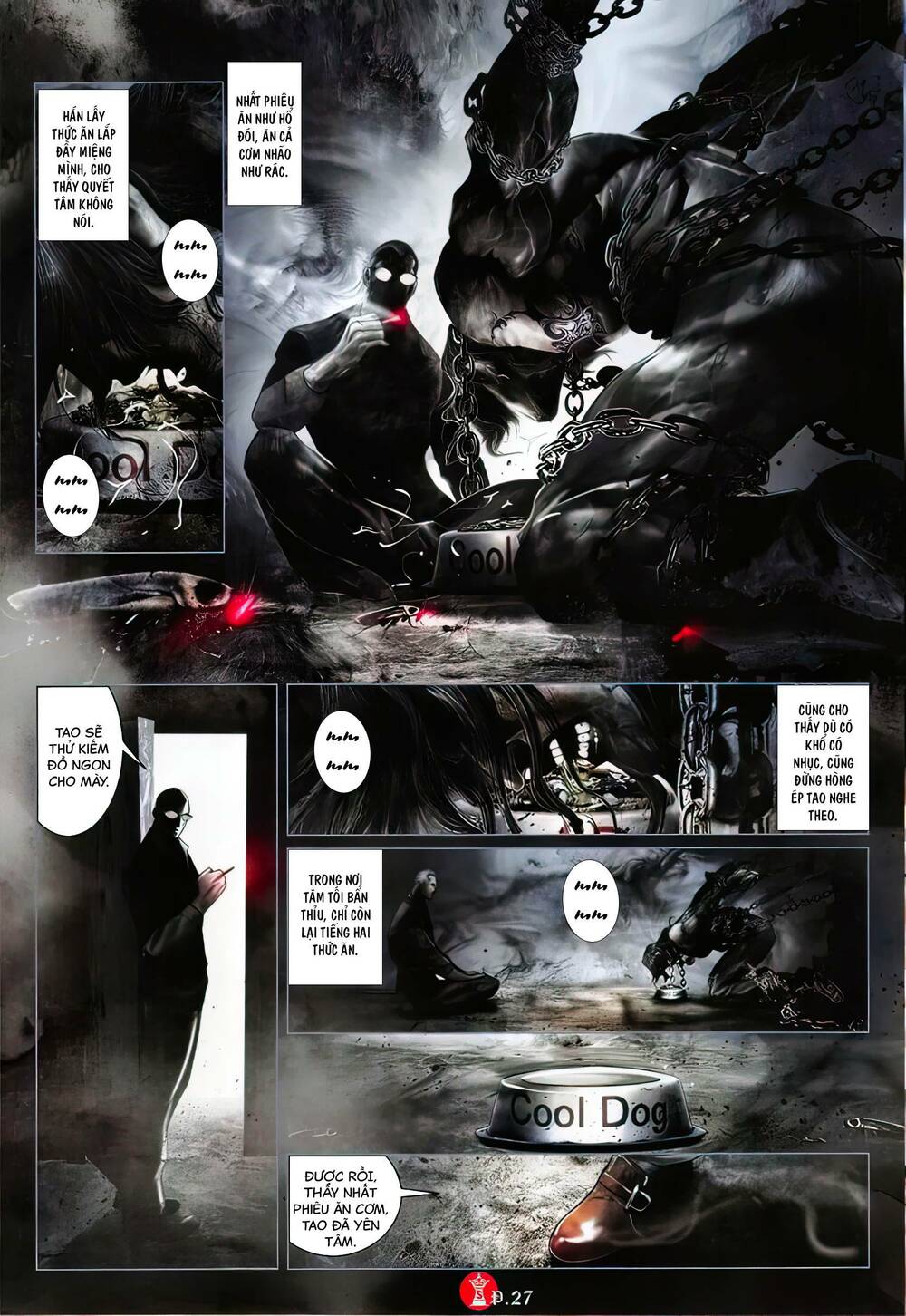 Hỏa Vũ Diệu Dương Chapter 809 - Trang 2