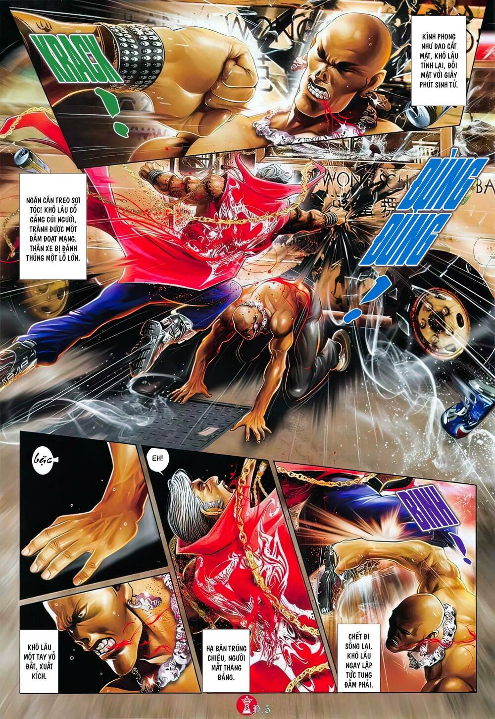 Hỏa Vũ Diệu Dương Chapter 809 - Trang 2