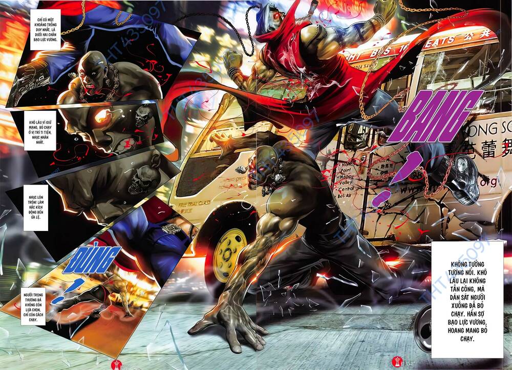 Hỏa Vũ Diệu Dương Chapter 809 - Trang 2