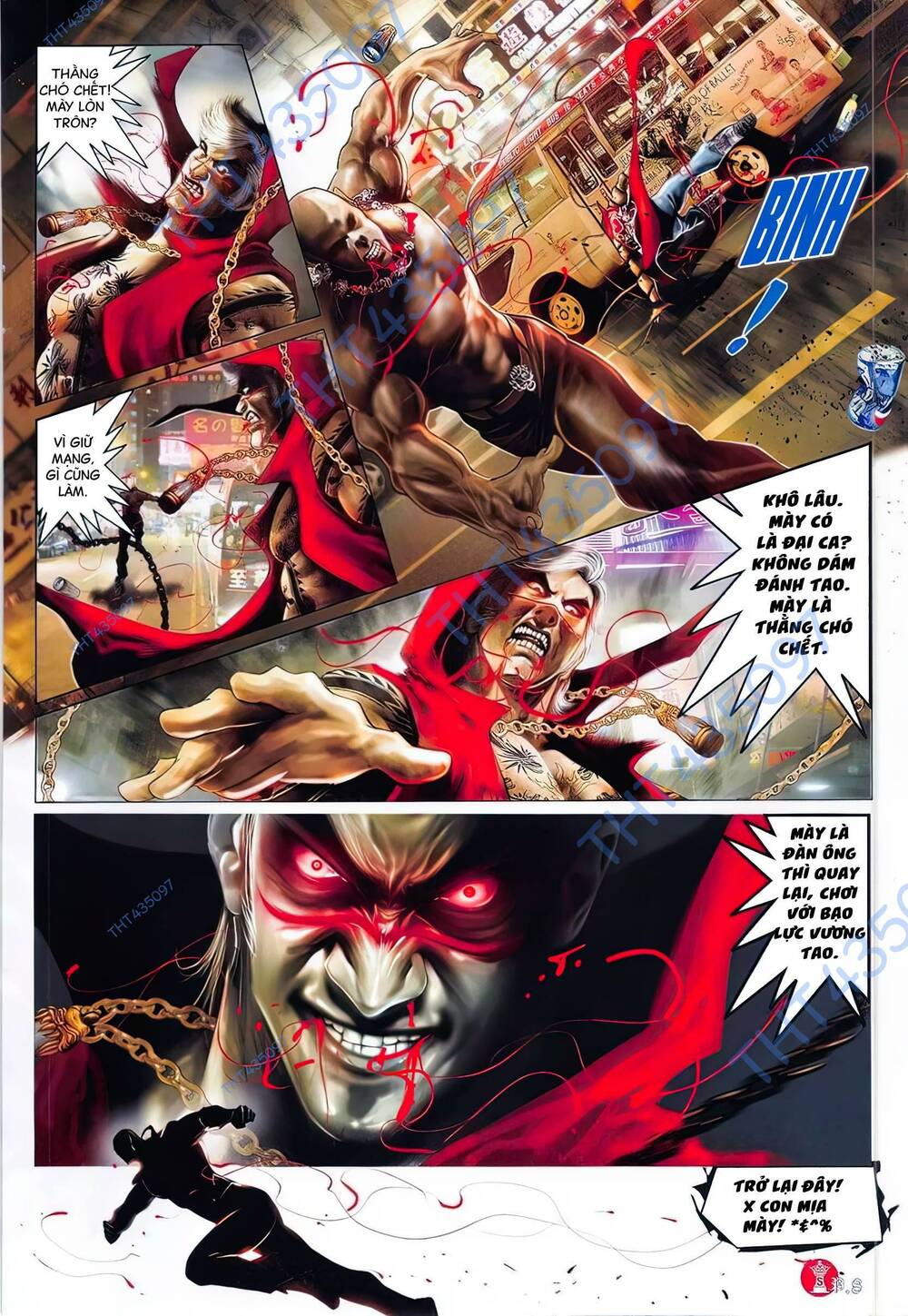 Hỏa Vũ Diệu Dương Chapter 809 - Trang 2