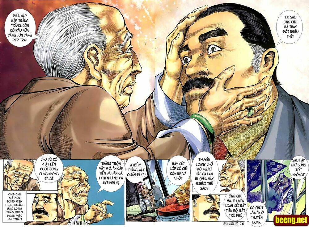 Hỏa Vũ Diệu Dương Chapter 81.2 - Trang 2