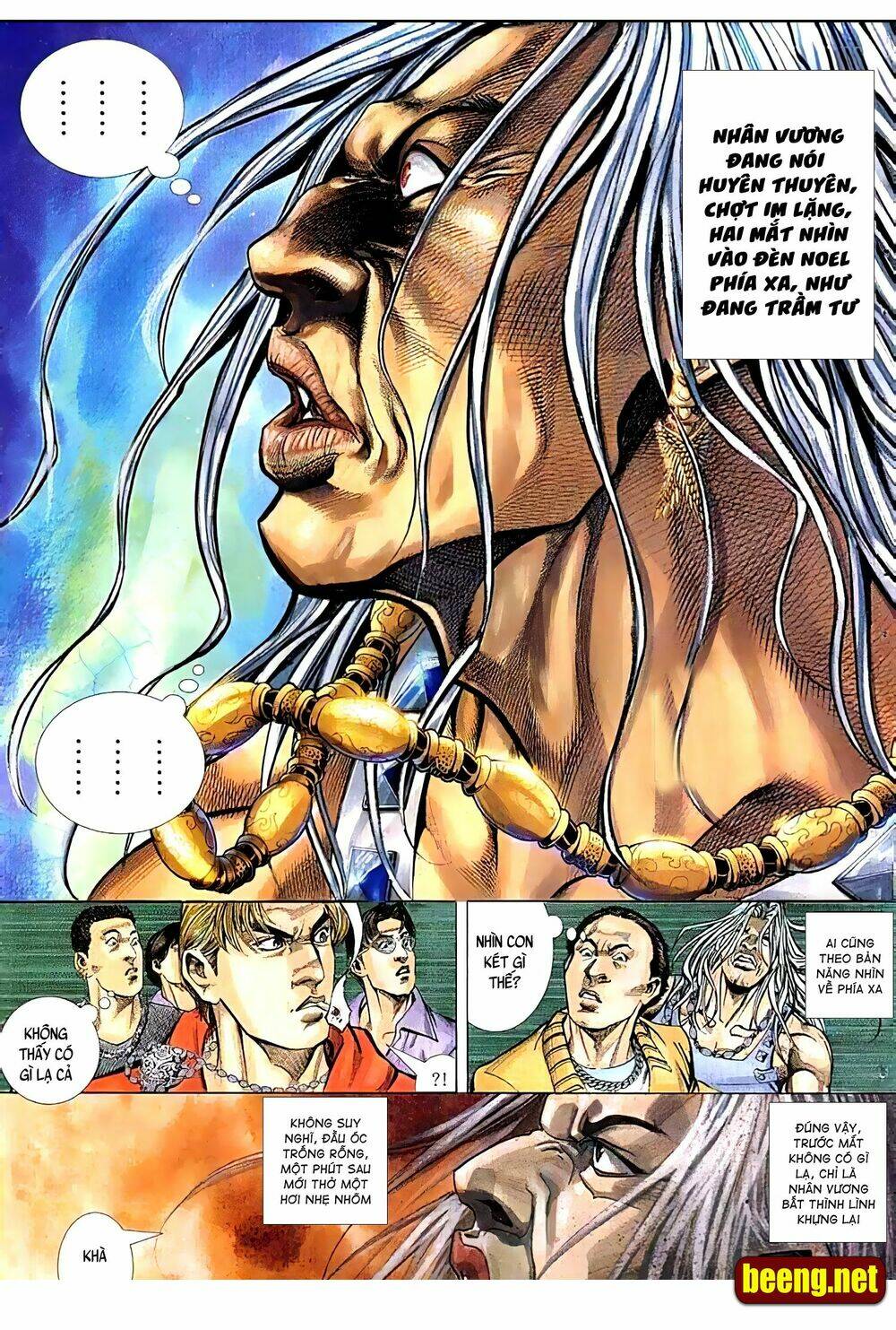 Hỏa Vũ Diệu Dương Chapter 81.2 - Trang 2