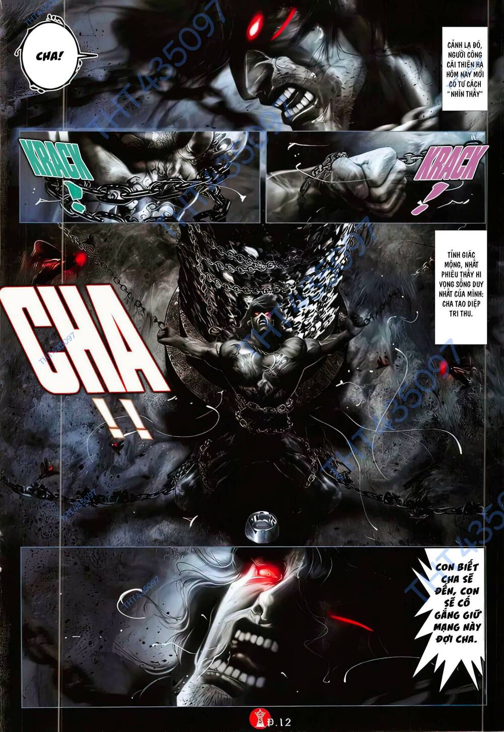 Hỏa Vũ Diệu Dương Chapter 811 - Trang 2