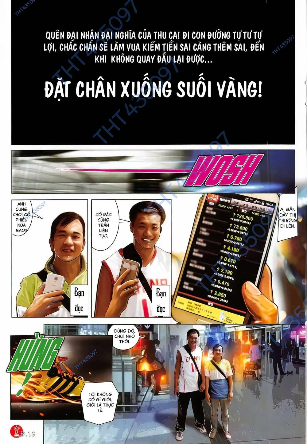 Hỏa Vũ Diệu Dương Chapter 811 - Trang 2