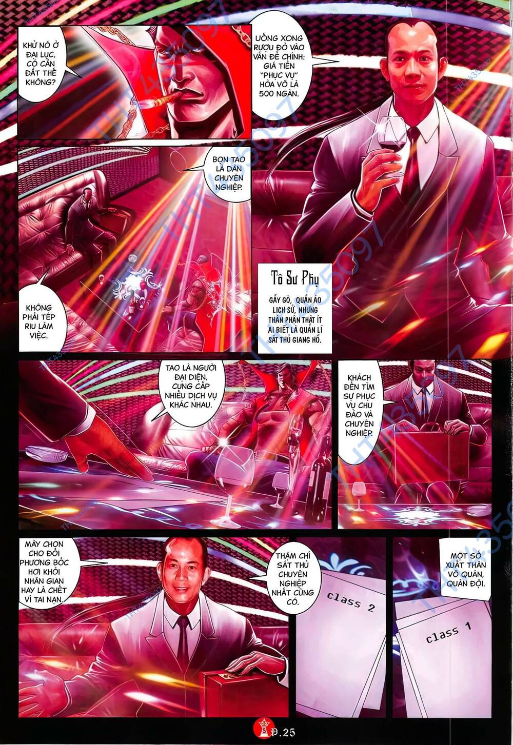 Hỏa Vũ Diệu Dương Chapter 811 - Trang 2