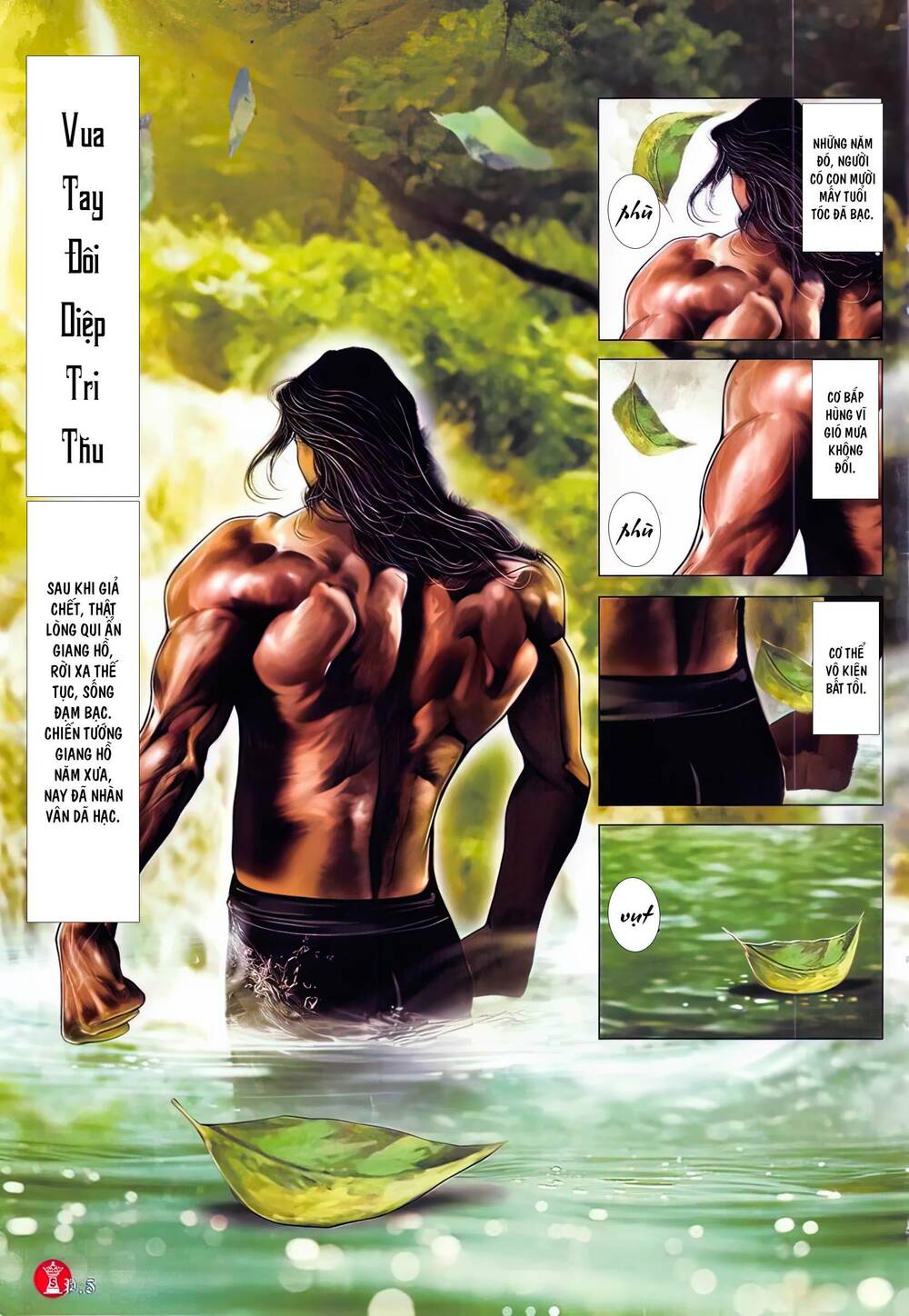 Hỏa Vũ Diệu Dương Chapter 811 - Trang 2