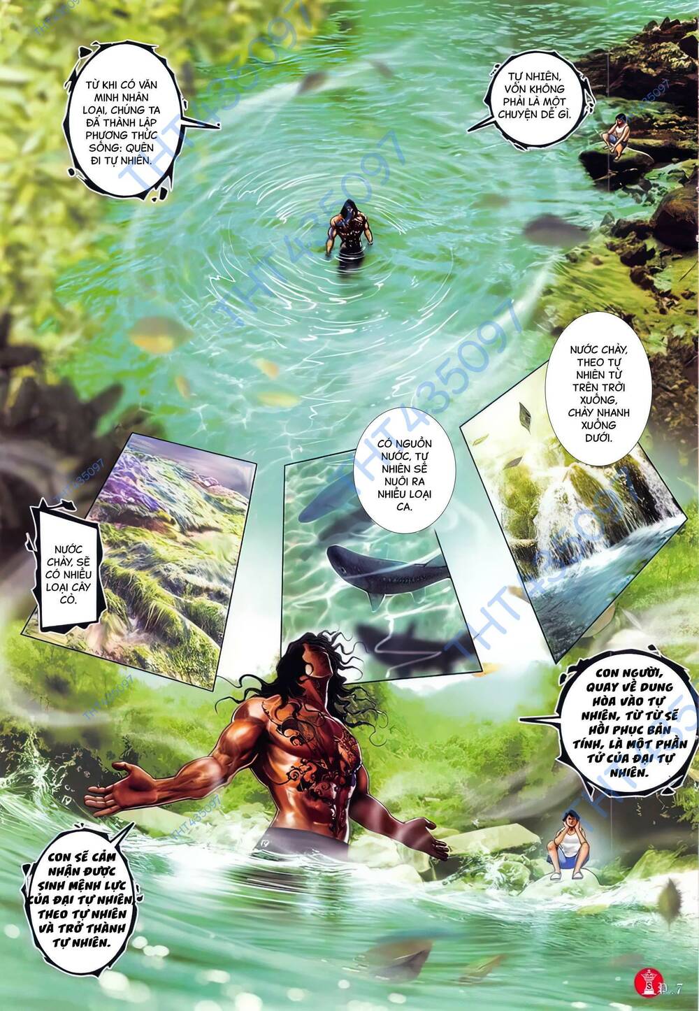 Hỏa Vũ Diệu Dương Chapter 811 - Trang 2