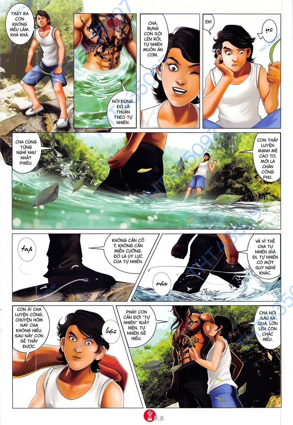 Hỏa Vũ Diệu Dương Chapter 811 - Trang 2