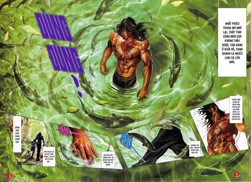 Hỏa Vũ Diệu Dương Chapter 811 - Trang 2