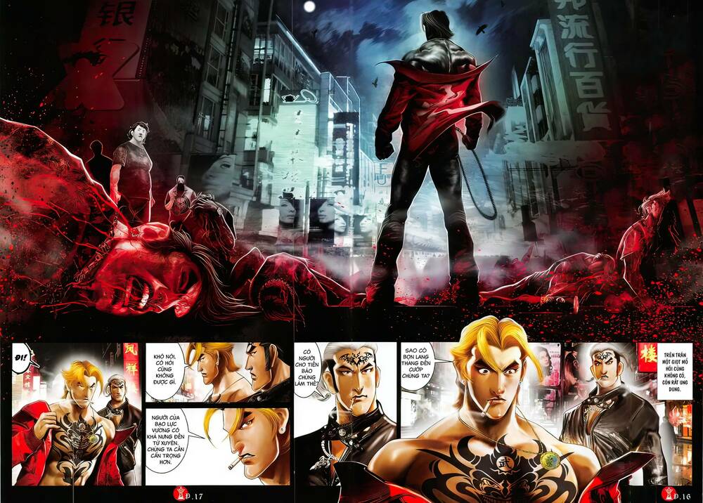 Hỏa Vũ Diệu Dương Chapter 813 - Trang 2